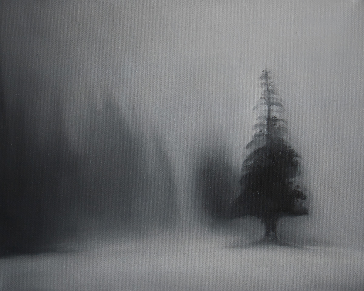 Lukasz_Grabski_Art_2013_02 Misty landscape – 2013/2