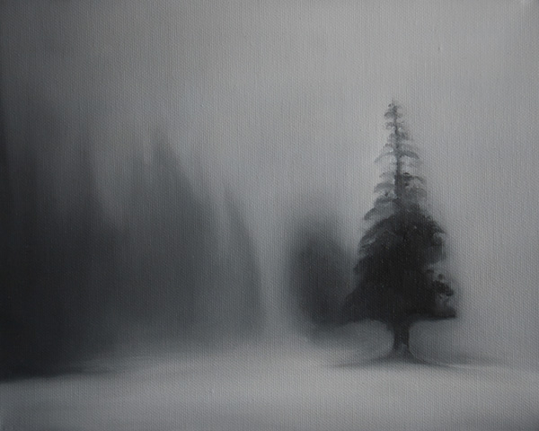 Misty landscape – 2013/2