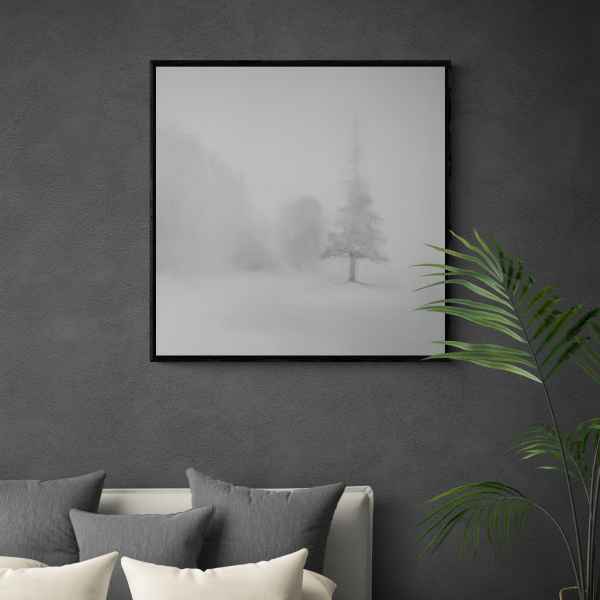 Misty landscape – 2021/3