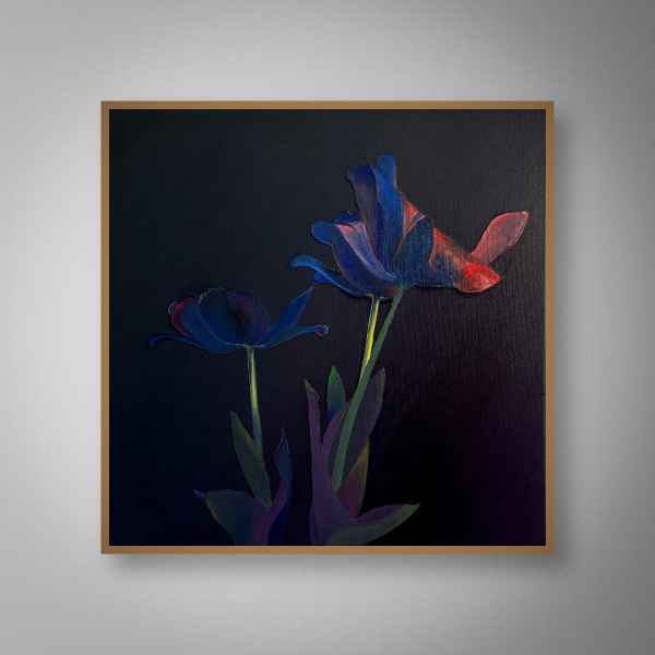 default-lazy-load Still life with flowers – 2024/10 Łukasz Grabski