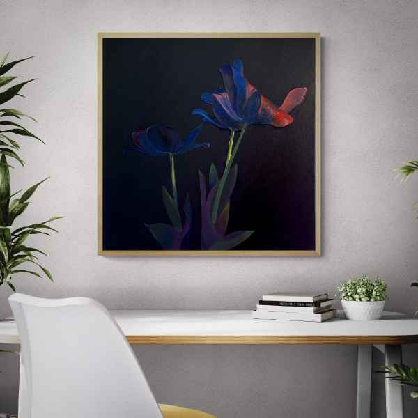 default-lazy-load Still life with flowers – 2024/10 Łukasz Grabski